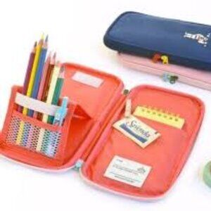 Mochithings Wenziday Pencil and Note Case